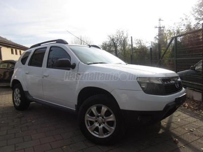 DACIA DUSTER 1.5 dCi Exception 4x4 KLÍMA/MEGKÍMÉLT