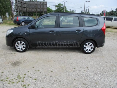 DACIA LODGY 1.2 TCe Exception