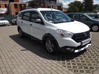 DACIA LODGY 1.5 Blue dCi Stepway (7 személyes )