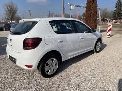 DACIA SANDERO 0.9 TCe Arctic NAVI-KAMERA-RADAR