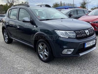 DACIA SANDERO 0.9 TCe Stepway Arctic Magyarországi. első tulajdonos