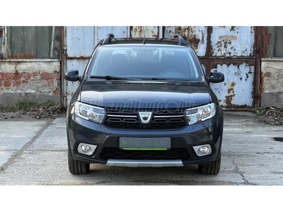 DACIA SANDERO 0.9 TCe Stepway VALÓS KM.SZERVIZKÖNYV.TOLATÓKAMERA.VONÓHOROG