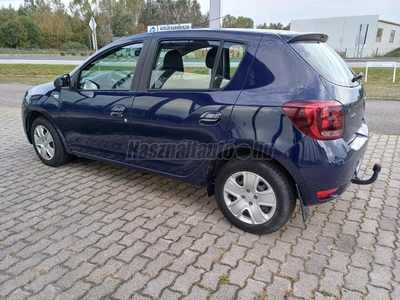 DACIA SANDERO 1.2 Arctic EURO6 28275 km-rel! 1 tulaj. szervizkönyv!