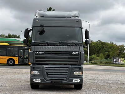 DAF XF 105 460 MEGKÍMÉLT ÁLLAPOT HIDRAULIKA CSERE-BESZÁMÍTÁS