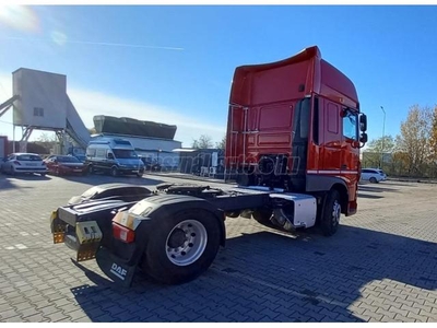 DAF XF 450 SSC