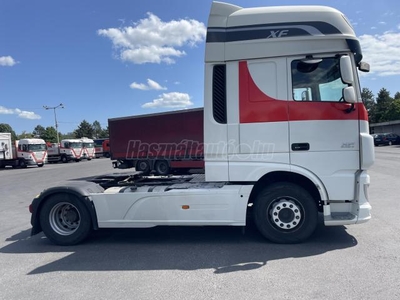 DAF XF 460 SUPERSPACE. RETARDER