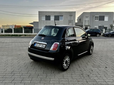 FIAT 500 0.9 TwinAir Turbo Lounge EU6