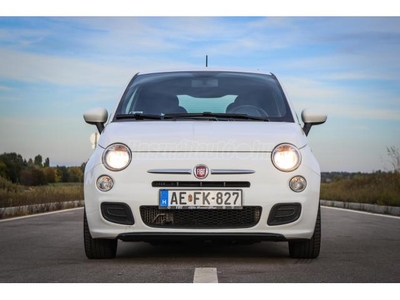 FIAT 500 0.9 TwinAir Turbo S