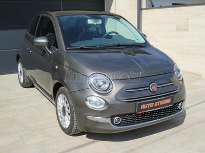 FIAT 500 1.2 8V Lounge 29.568 km ! 1. Tulajdonos ! Panoráma Tető !