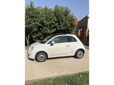 FIAT 500 1.2 8V Lounge