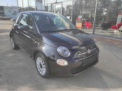 FIAT 500 1.2 8V Lounge Dualogic AUTOMATA