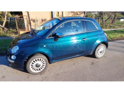 FIAT 500 1.2 8V Lounge S&S EU6