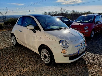 FIAT 500 LOUNGE ÜLÉSFŰTÉS RADAR 1ÉV GARANCIA MAGYARORSZÁGI /NCB/