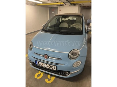 FIAT 500C 0.9 TwinAir Turbo Collezione Fall