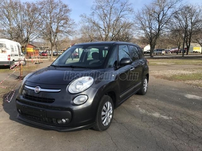 FIAT 500L Living 1.6 Mjet 16V Lounge S&S Megkimélt -Szép állapot!+Kerék garnitútra!