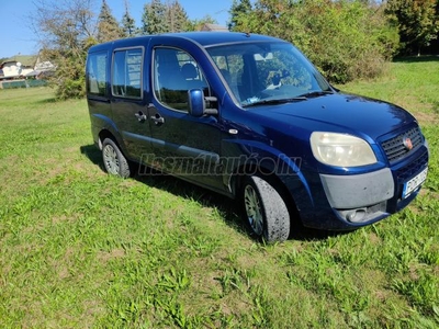 FIAT DOBLO 1.9 JTD Multijet