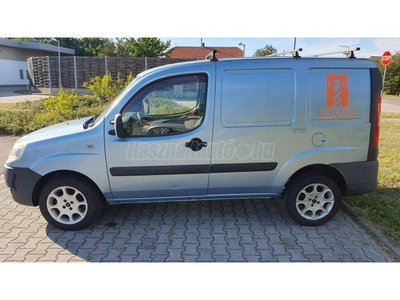 FIAT DOBLO Dobló Cargo 1.3 JTD SX Dynamic