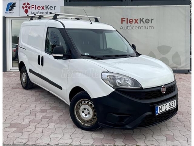 FIAT DOBLO Dobló Cargo 1.3 Mjet SX ÁFÁS!Magyarországi!1 tulajdonostól!Szervizkönyves!+2 év garanciával!