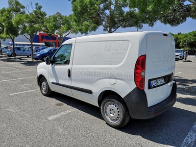 FIAT DOBLO Dobló Cargo 1.3 Mjet SX FRISS MŰSZAKI. KLÍMA. 4.5 LITERES FOGYASZTÁS