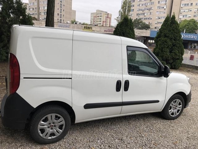 FIAT DOBLO Dobló Cargo 1.6 Mjet E6