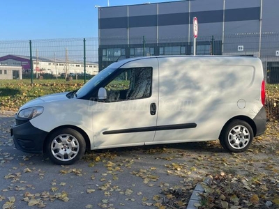 FIAT DOBLO Dobló Cargo 1.6 Mjet Maxi SX E6 6.seb.. tolatóradar. klíma. 3 személy