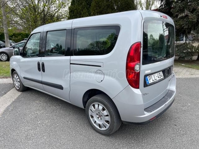 FIAT DOBLO Dobló Cargo 1.6 Mjet Work Up EURO5 5 személyes tgk!!