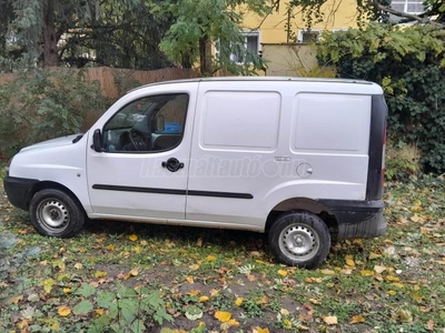 FIAT DOBLO Dobló Cargo 1.9 JTD SX Dynamic