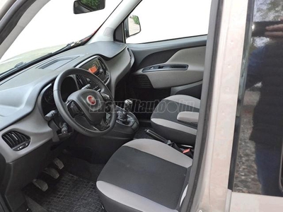 FIAT DOBLO Dobló Panorama 1.4 T-Jet Easy (7 személyes )