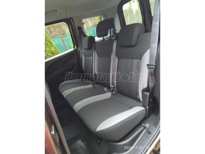 FIAT DOBLO Dobló Panorama 1.4 T-Jet Easy (7 személyes )