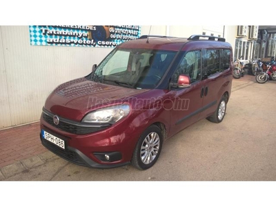 FIAT DOBLO Dobló Panorama 1.6 16V Mjet Trekking E6