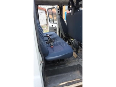 FIAT DUCATO 15 2.8 JTD Cabinato L