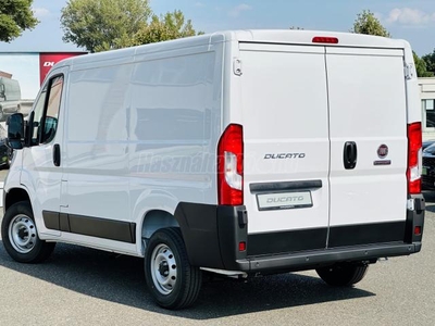 FIAT DUCATO 2.2 Mjet CH1 3.0 t 8 m3. Készletre érkezik! Tempomat. Tolatóradar. Klíma. 5 collos rádió