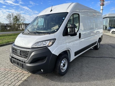 FIAT DUCATO 2.2 Mjet LH2 3.5 t 13M3. RAKTÁRRÓL! TOLATÓRADAR. 5%-os KAMATOZÁSSAL