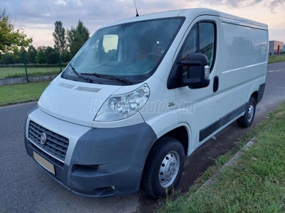 FIAT DUCATO 2.3 Mjet Combinato 3.3 t L1H1 NÉMET PAPÍROS EURO3