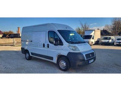 FIAT DUCATO 2.3 Mjet LH2 3.5 t