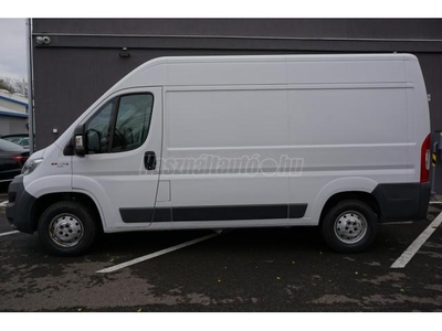 FIAT DUCATO 2.3 Mjet LH2 3.5 t Euro 6 KLÍMA/CENTRÁL/EL.ABLAKOK/KAMERA/6-OS VÁLTÓ!