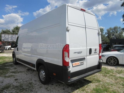 FIAT DUCATO 2.3 Mjet MH2 3.5 t MTA Euro 6 MAGYARORSZÁGI!SZ.KÖNYV!!17köbös raktér!