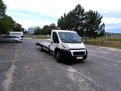 FIAT DUCATO 3.0 Mjet LWB 3.5 t autómentő friss műszaki