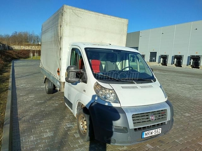 FIAT DUCATO 3.0 Mjet LWB 3.5 t MTA