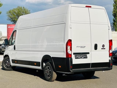 FIAT DUCATO Maxi 2.2 Mjet XLH3 3.5 t 17 m3. Készletre érkezik! Tempomat. Tolatóradar. Klíma. 5 collos rádió