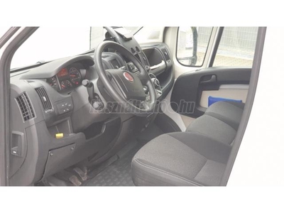 FIAT DUCATO Maxi 2.3 Mjet XLH2 3.5 t HÁLÓFÜLKE + ÁLLÓFŰTÉS + VONÓHOROG