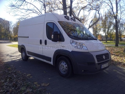 FIAT DUCATO Maxi 3.0 CNG MH1 3.5t Környezetbarát kevés Km!