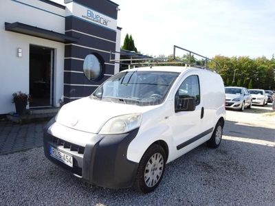 FIAT FIORINO 1.3 Mjet SX Gazdaságos 5.6L.!Vonohorog!Tetőcsomagtartó!