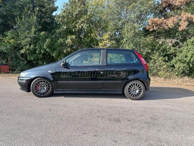 FIAT PUNTO 1.4 GT Turbo