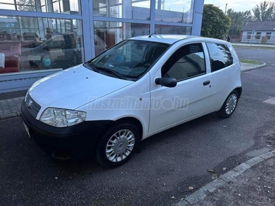 FIAT PUNTO Van 1.3 JTD Hibátlan