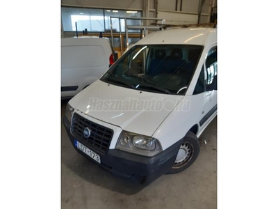 FIAT SCUDO 2.0 JTD Furgon