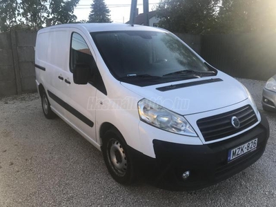 FIAT SCUDO 2.0 Mjet L1H1 Hűtős