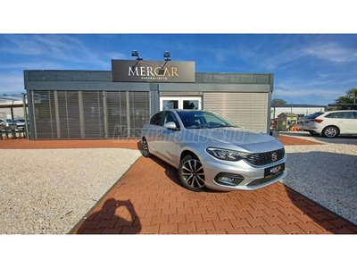 FIAT TIPO 1.4 16V Lounge MAGYAR. 1.-TUL. ÁFÁ-S. Nr. 027