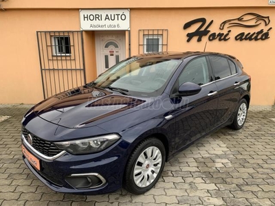 FIAT TIPO 1.4 T-Jet Lounge 120 LE! SZERVIZKÖNYV! 1.TULAJ! EURO 6