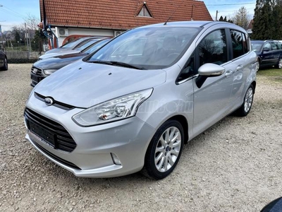 FORD B-MAX 1.0 GTDi EcoBoost Technology